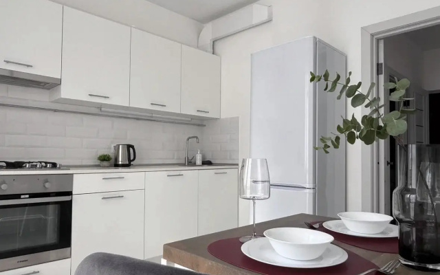 Apartamenty so Vsemi Udobstvami
