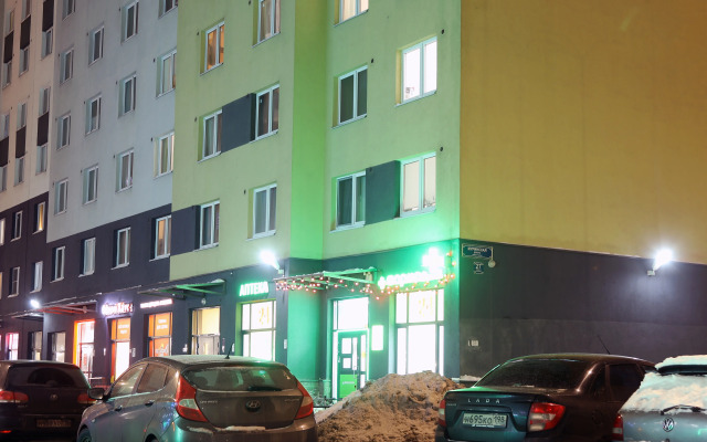 Квартира в Санкт-Петербурге