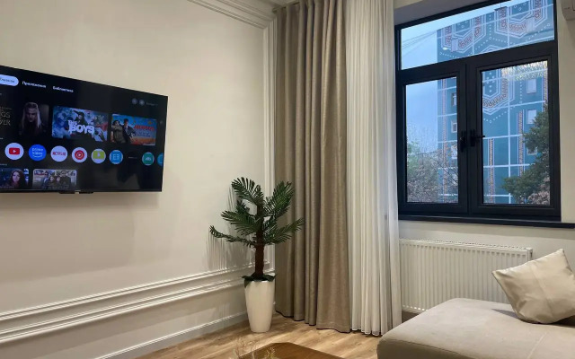 Real House Tashkent Apartments