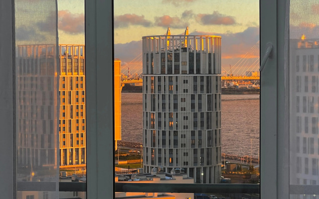 Апартаменты Морской Фасад Видовые