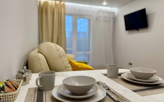 Апартаменты Двухкомнатные