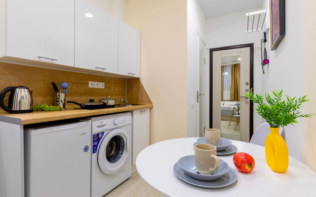 Апартаменты Мой Питер Фурштатская Deluxe