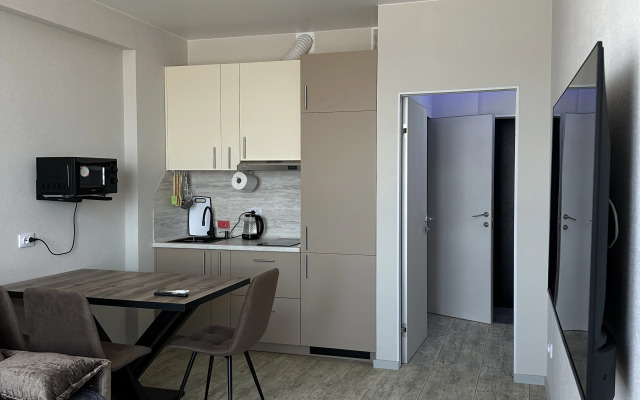 Квартира с Видом на Море