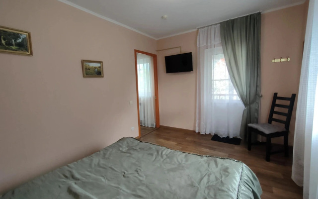 Апартаменты на Гражданской №1