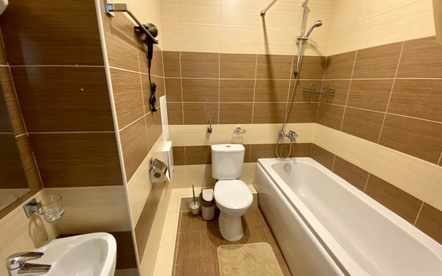 Квартира Море Сириуса 23