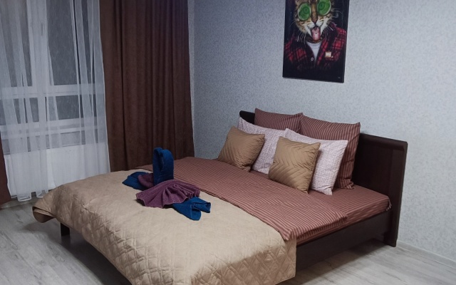 Апартаменты Resident Ufa на Давлеткильдеева 5 6