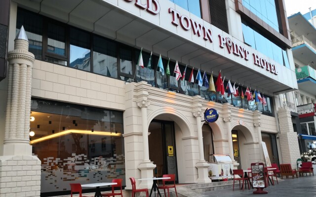 Old Town Point Hotel Antalya