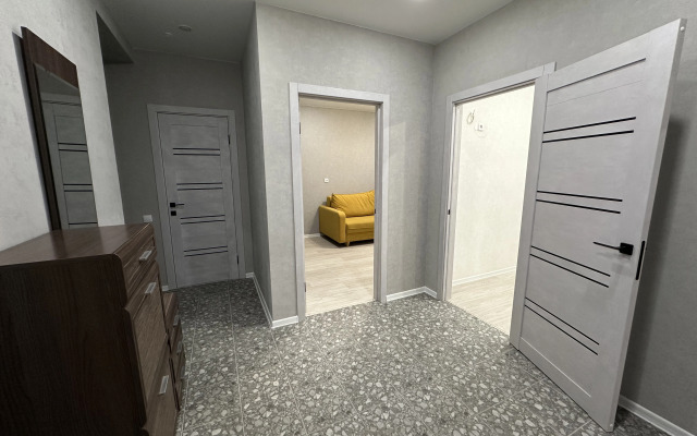 Квартира огромная новая