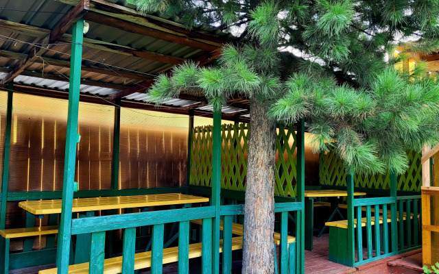 Altaj Voyazh Guest House