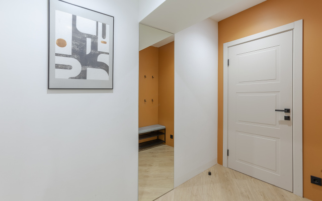 Apartments near Gagarin Park from the company "V-GOSTI"