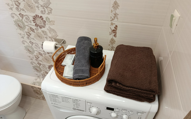 Квартира Великолепная Однушка с Видом на реку