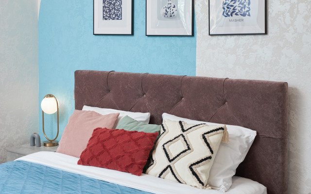 Sochi-Tsentr Studiya S Basseynom Na Kryshe. Zhk Metropol Apartments