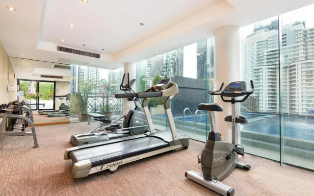 Отель Admiral Premier Bangkok