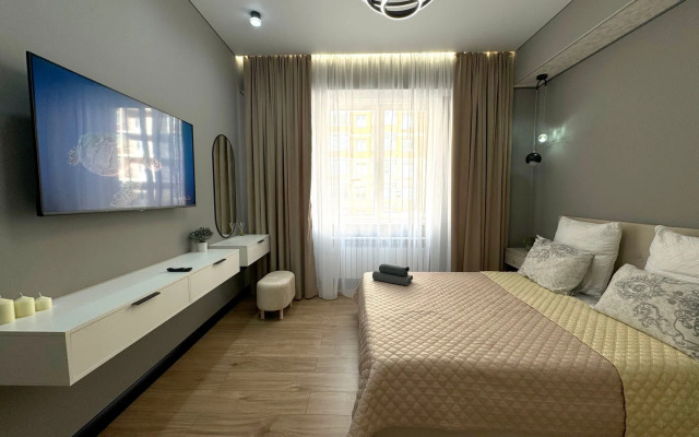 Set kvartir Raydas na Pestova 5 Apartments