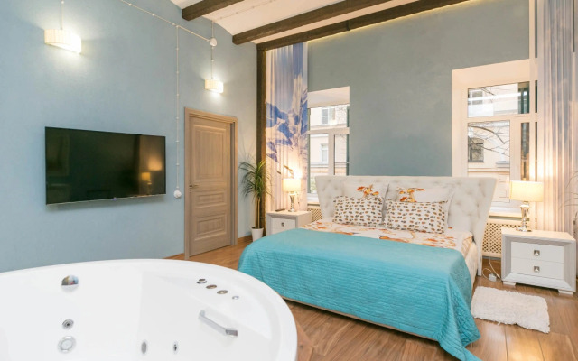 Апартаменты Сити Альпы