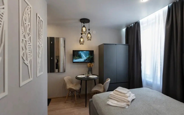 Apartslounge 2 Flat