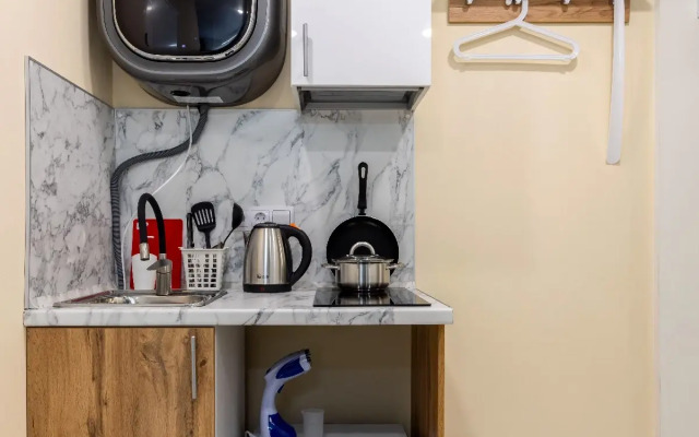 Апартаменты Стандартная Студия Сити Групп на Саперном Переулке 8