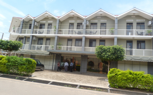 TJ Global Hotel Kasese