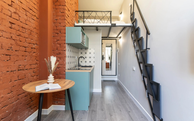 Апартаменты Stepanenkov на Малышева 25 (5)