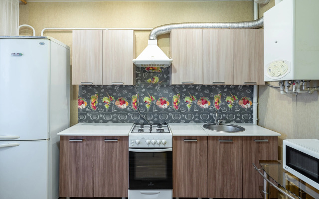 Апартаменты InnDays Литейная 22а(2)