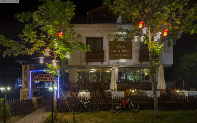 Бутик-отель Agva Piazza