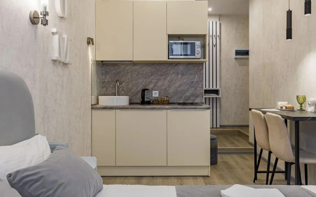 Апартаменты Апарт-Риэлти 4