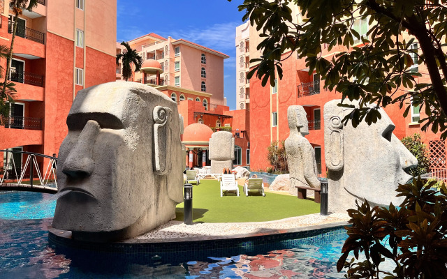 Seven Seas Resort Pattaya Apartments