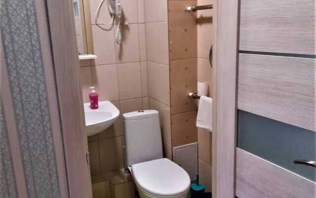 Хостел на Новособорной