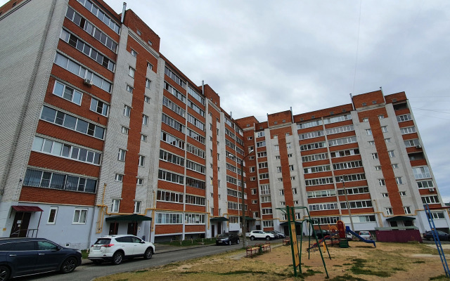 Квартира Уютная на Улице Фёдора Гладкова 26