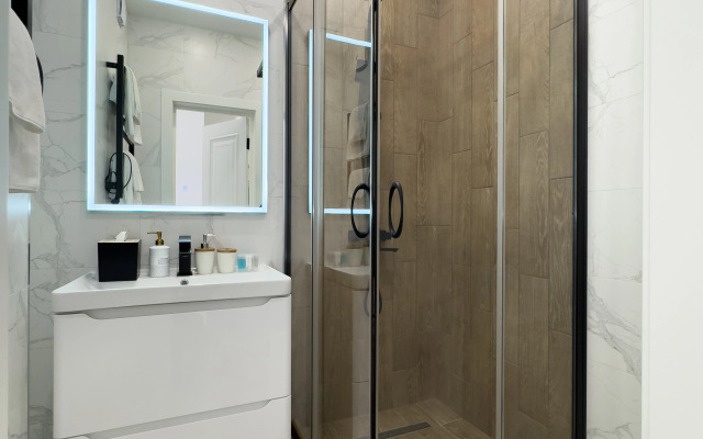 Na ulice 295 Strelkovoy Divizii 119 Flat