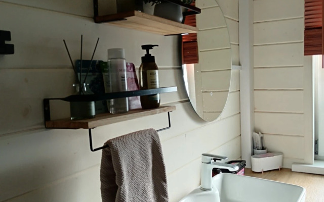 Частный дом Уютный и Атмосферный Минино