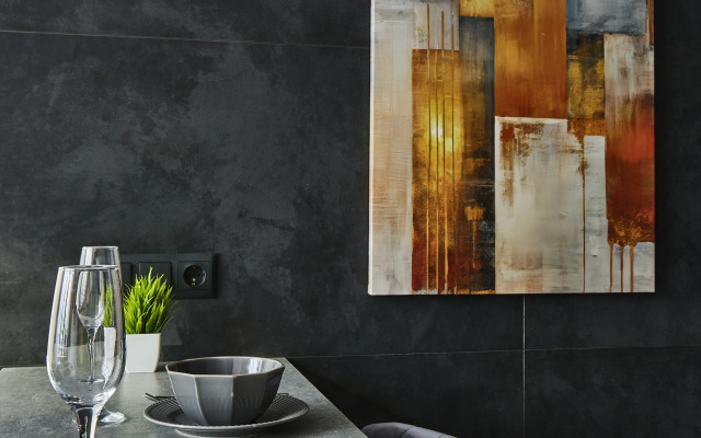 Апартаменты современные на Нагатинской WowApart