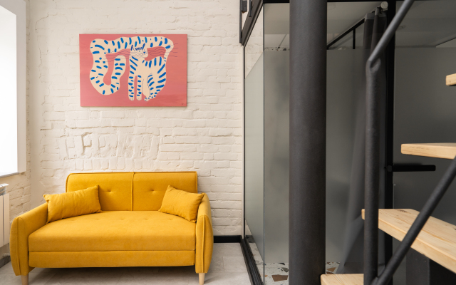 UrbanLoft near Kremlin by Uloo Hotel