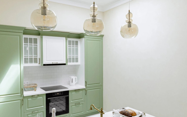 Travertin Kuznetsov Flat