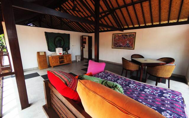 Capung Guest house