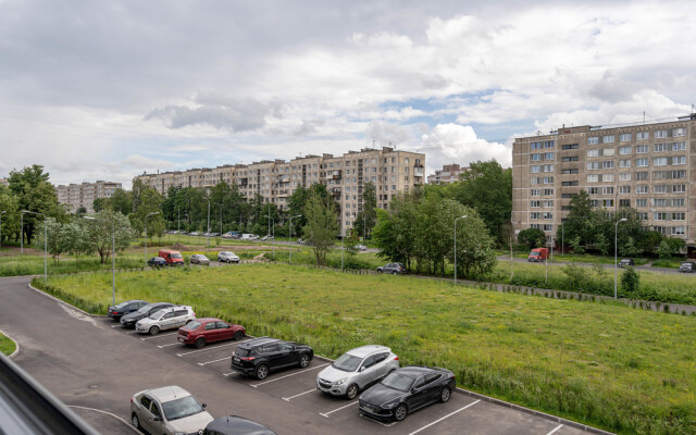 KeysSpb na Krylenko st35 Apartments