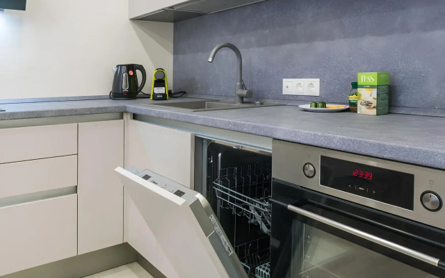 Апартаменты 222 Art Aparts на Ходыском Бульваре 20А