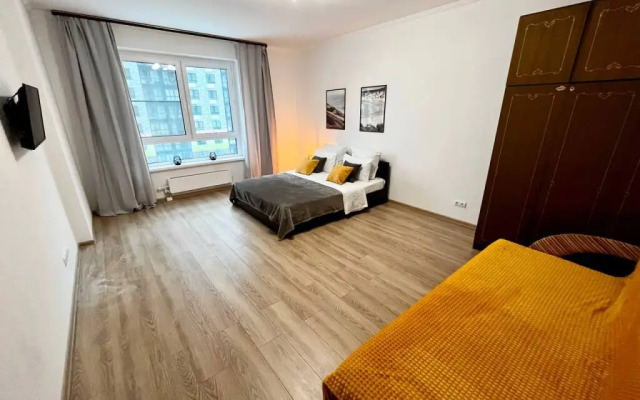 Апартаменты Sunny Days Apartment Люблино Парк 8