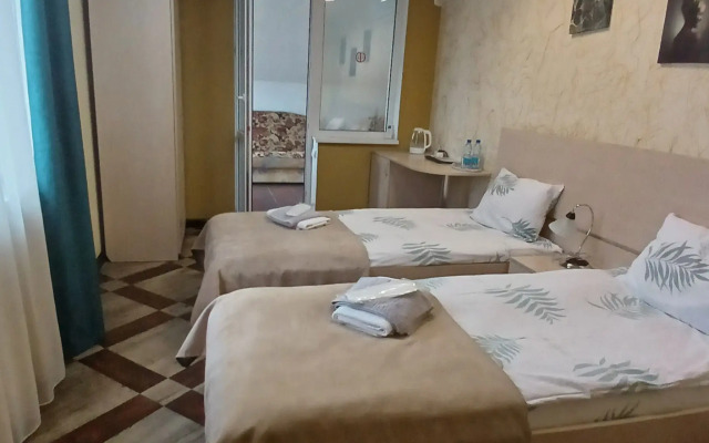 Мини-отель Стрекоза