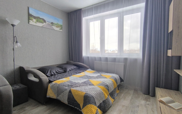 Ugolok Tishiny Flat