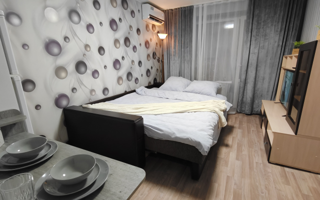Ryadom s Atommash i Gorodskoy Bolnitsey Flat
