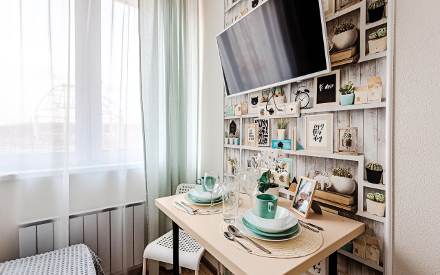 Апартаменты в Жк Римский Рм1