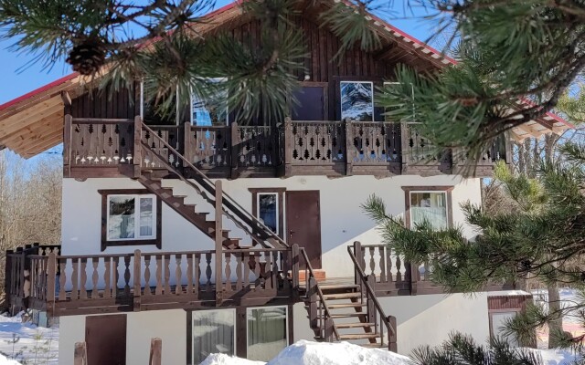 Горнолыжная Туристическая База Заборовье