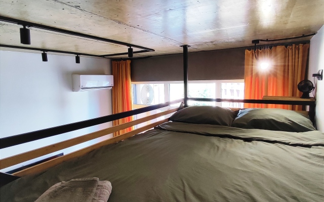 V Stile Loft Zhk Alleya Park Flat