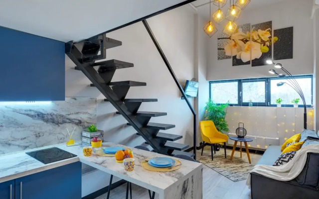 Апартаменты Студия Комфорт Токио Светлый Дом