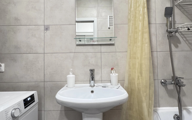 Квартира Крутая студия в новом ЖК Перец