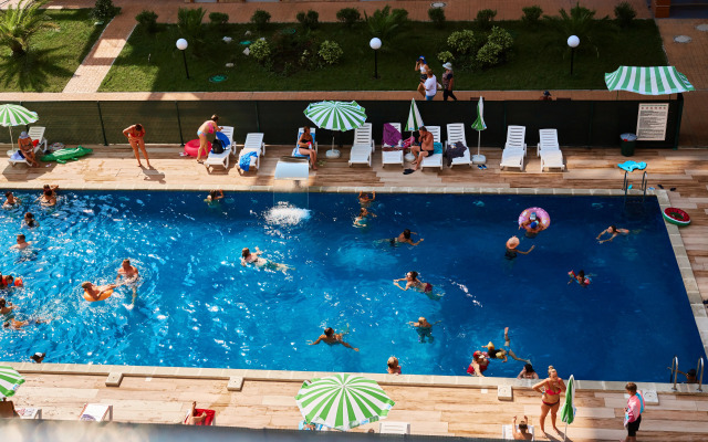 Sea Magic Apart s Krasivym Vidom Flat