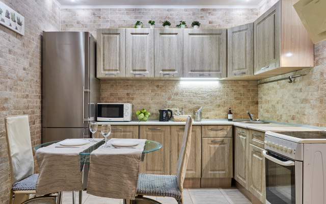 Квартира Двухкомнатные апартаменты