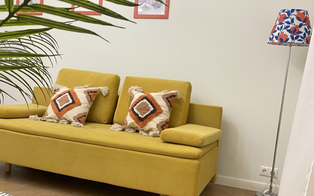 Апартаменты Live on Yakimanka