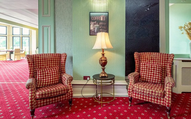 Northop Hall Country House Hotel